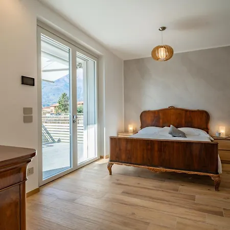 Sunshine - Luxury Property, With Pool & Large Private Garden, Few Steps From The Beach, Ideal For Families, Large Groups And People With Mobility Issuess * Dervio