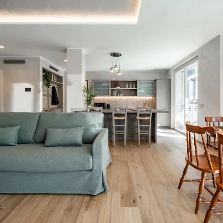 别墅 Sunshine - Luxury Property, With Pool & Large Private Garden, Few Steps From The Beach, Ideal For Families, Large Groups And People With Mobility Issuess