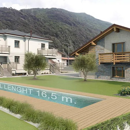 Sunshine - Luxury Property, With Pool & Large Private Garden, Few Steps From The Beach, Ideal For Families, Large Groups And People With Mobility Issuess 别墅 德尔维奥