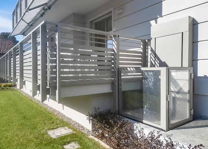 Sunshine - Luxury Property, With Pool & Large Private Garden, Few Steps From The Beach, Ideal For Families, Large Groups And People With Mobility Issuess *